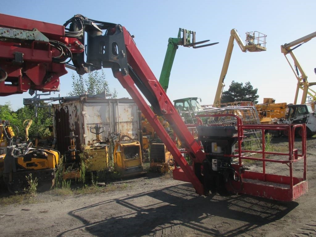 JLG 1200 SJP - Teleskopik platform: fotoğraf 4 JLG 1200 SJP - Teleskopik platform: fotoğraf 4
