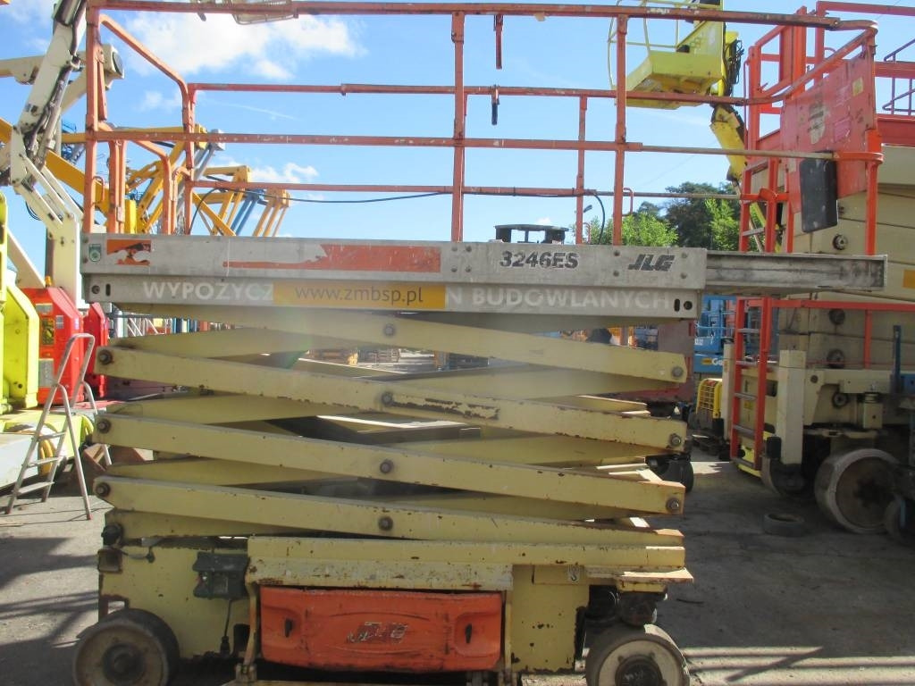 JLG 3246 ES - Makasli platform: fotoğraf 5 JLG 3246 ES - Makasli platform: fotoğraf 5