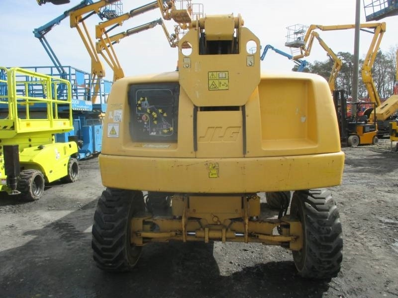 JLG 460 SJ - Teleskopik platform: fotoğraf 4 JLG 460 SJ - Teleskopik platform: fotoğraf 4