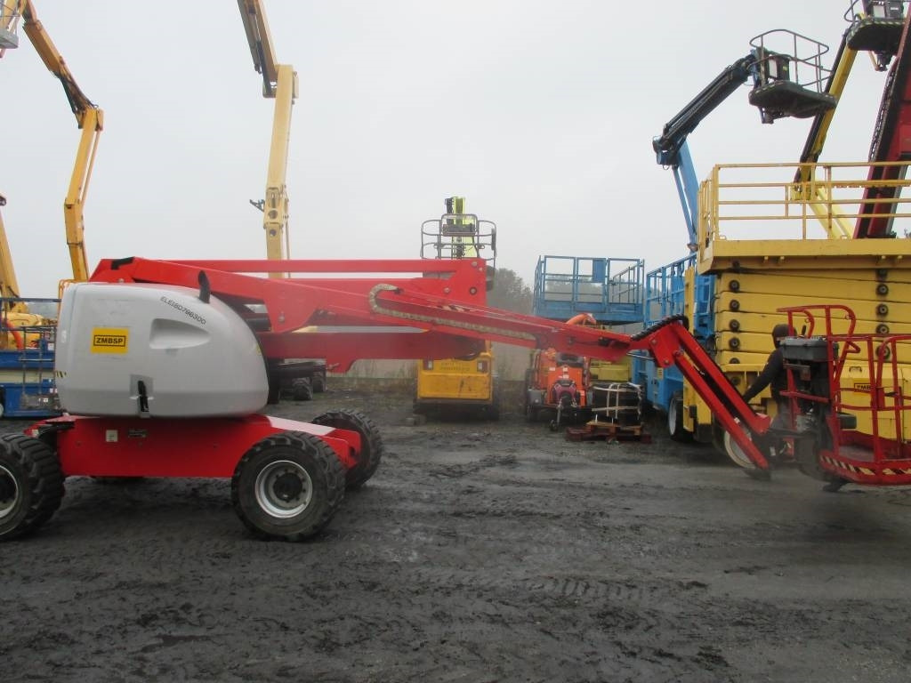 JLG 510 AJ - Eklemli platform: fotoğraf 2 JLG 510 AJ - Eklemli platform: fotoğraf 2