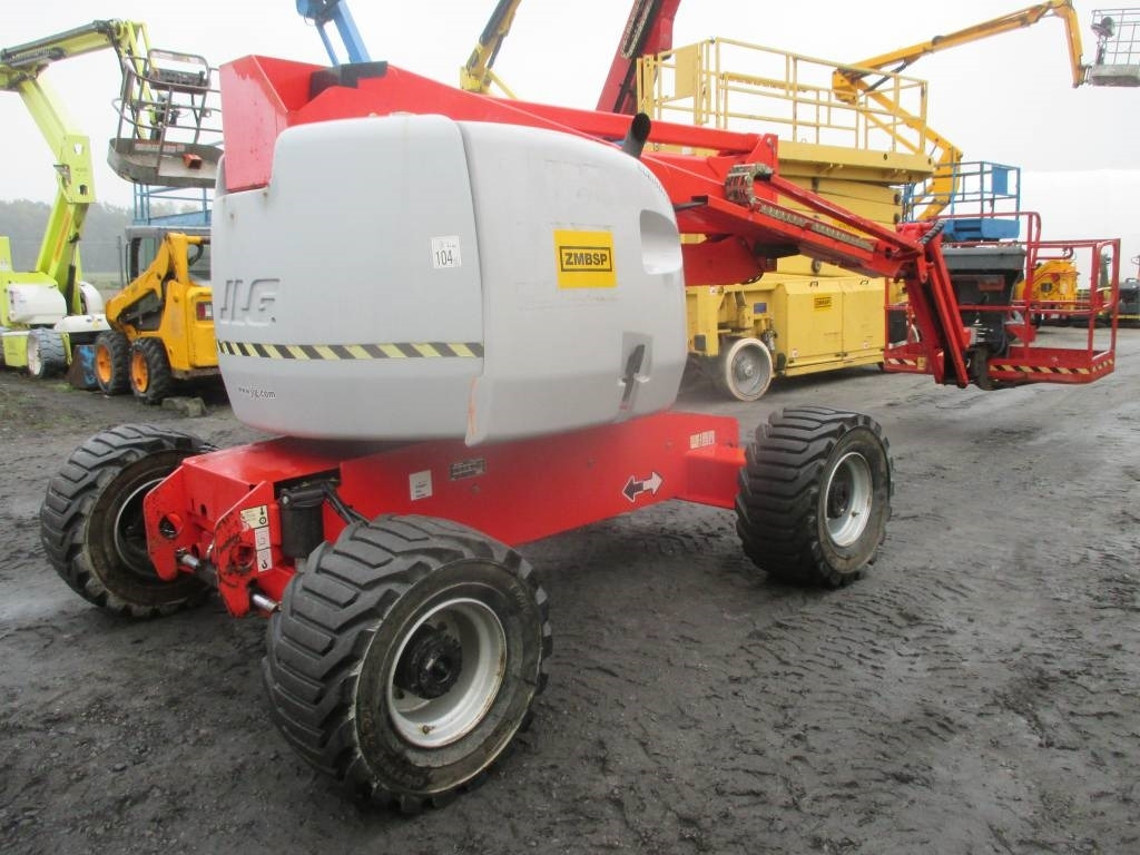 JLG 510 AJ - Eklemli platform: fotoğraf 3 JLG 510 AJ - Eklemli platform: fotoğraf 3