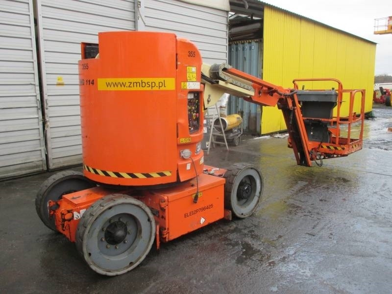 JLG E 300 AJ - Eklemli platform: fotoğraf 2 JLG E 300 AJ - Eklemli platform: fotoğraf 2