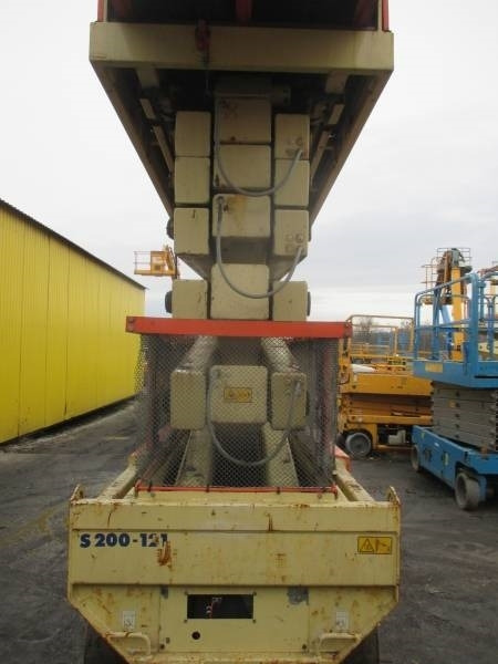 JLG Liftlux 180-12 - Makasli platform: fotoğraf 3 JLG Liftlux 180-12 - Makasli platform: fotoğraf 3