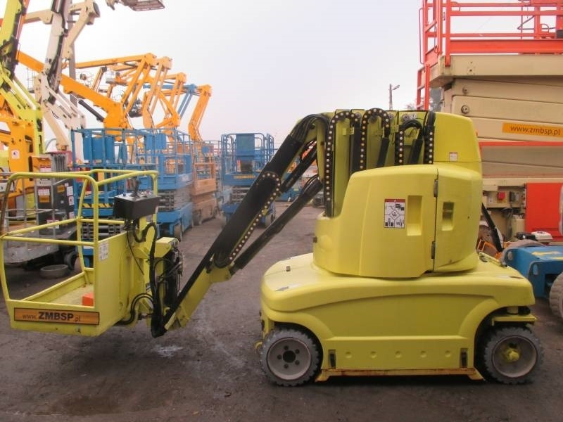 JLG Toucan 1210 - Eklemli platform: fotoğraf 5 JLG Toucan 1210 - Eklemli platform: fotoğraf 5