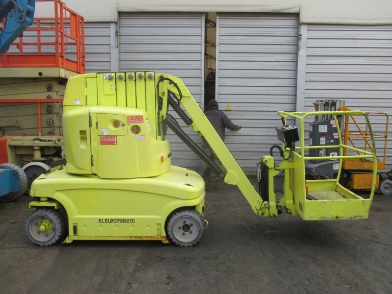 JLG Toucan 1210 - Eklemli platform: fotoğraf 1 JLG Toucan 1210 - Eklemli platform: fotoğraf 1