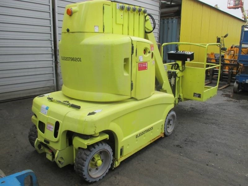 JLG Toucan 1210 - Eklemli platform: fotoğraf 2 JLG Toucan 1210 - Eklemli platform: fotoğraf 2