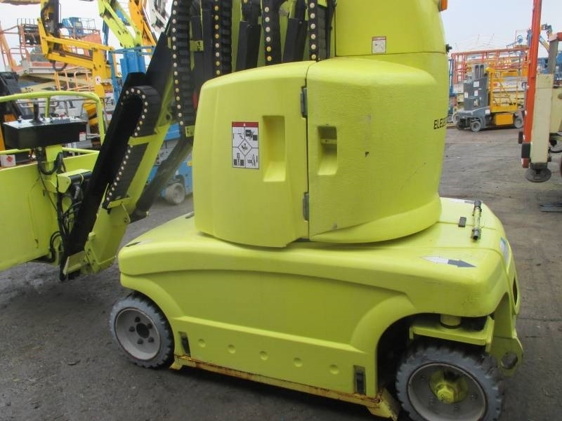 JLG Toucan 1210 - Eklemli platform: fotoğraf 4 JLG Toucan 1210 - Eklemli platform: fotoğraf 4