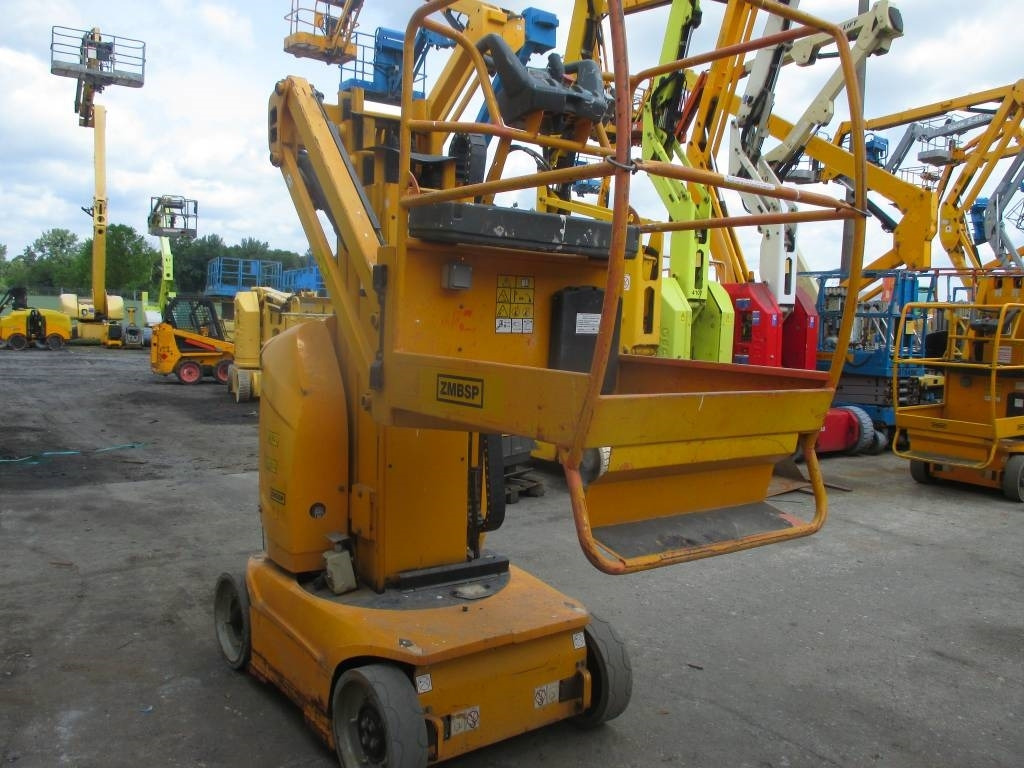 JLG Toucan 8 E - Dikey platform: fotoğraf 4 JLG Toucan 8 E - Dikey platform: fotoğraf 4
