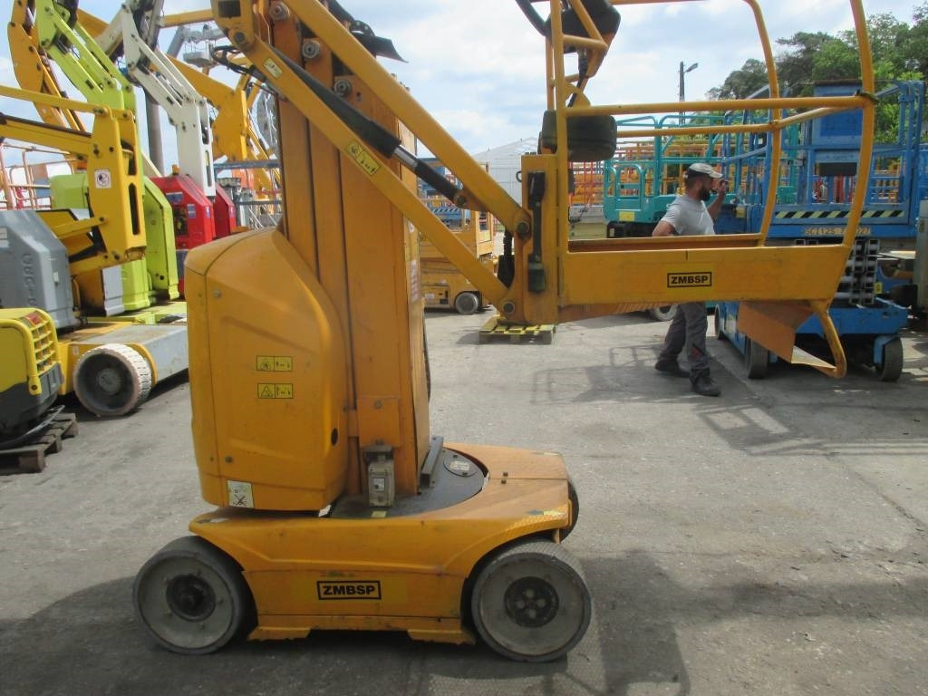 JLG Toucan 8 E - Dikey platform: fotoğraf 5 JLG Toucan 8 E - Dikey platform: fotoğraf 5