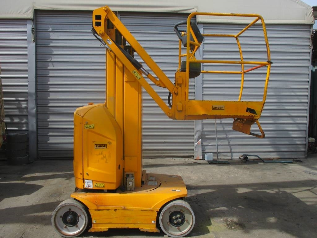 JLG Toucan 8 E - Dikey platform: fotoğraf 1 JLG Toucan 8 E - Dikey platform: fotoğraf 1