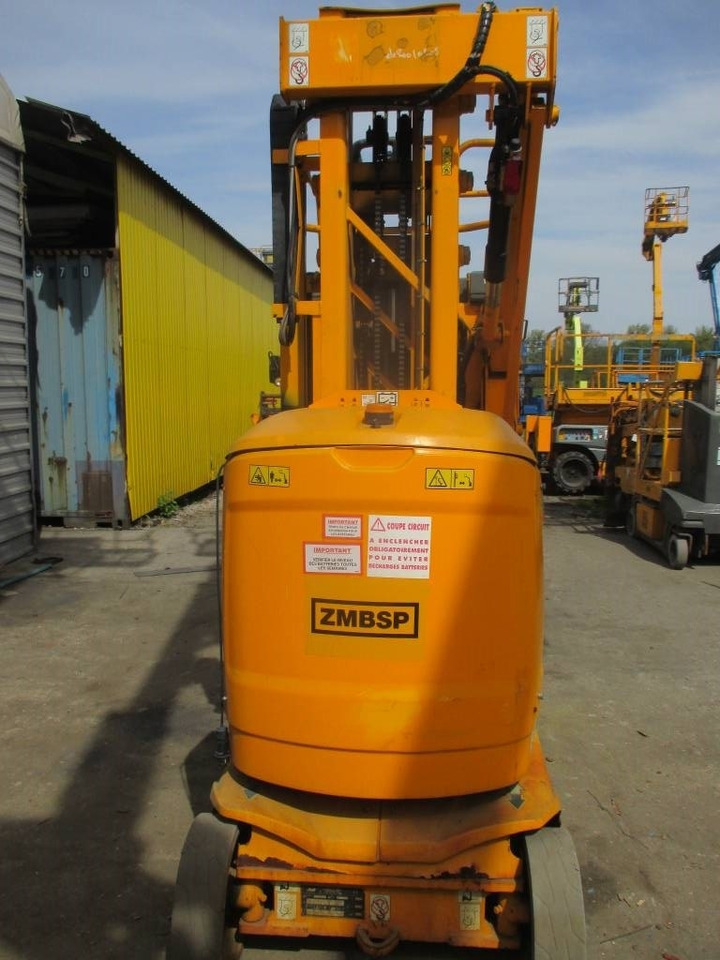 JLG Toucan 8 E - Dikey platform: fotoğraf 3 JLG Toucan 8 E - Dikey platform: fotoğraf 3