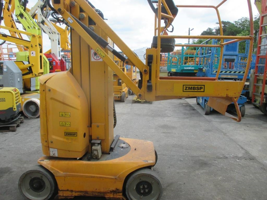 JLG Toucan 8 E - Dikey platform: fotoğraf 5 JLG Toucan 8 E - Dikey platform: fotoğraf 5