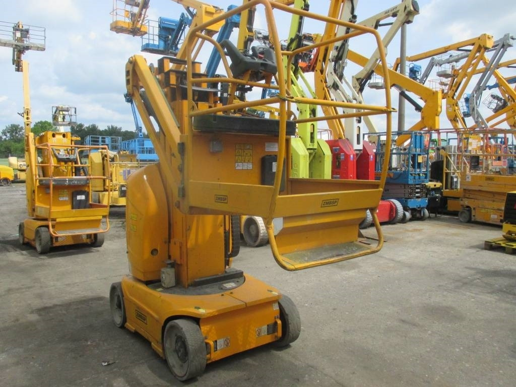 JLG Toucan 8 E - Dikey platform: fotoğraf 4 JLG Toucan 8 E - Dikey platform: fotoğraf 4