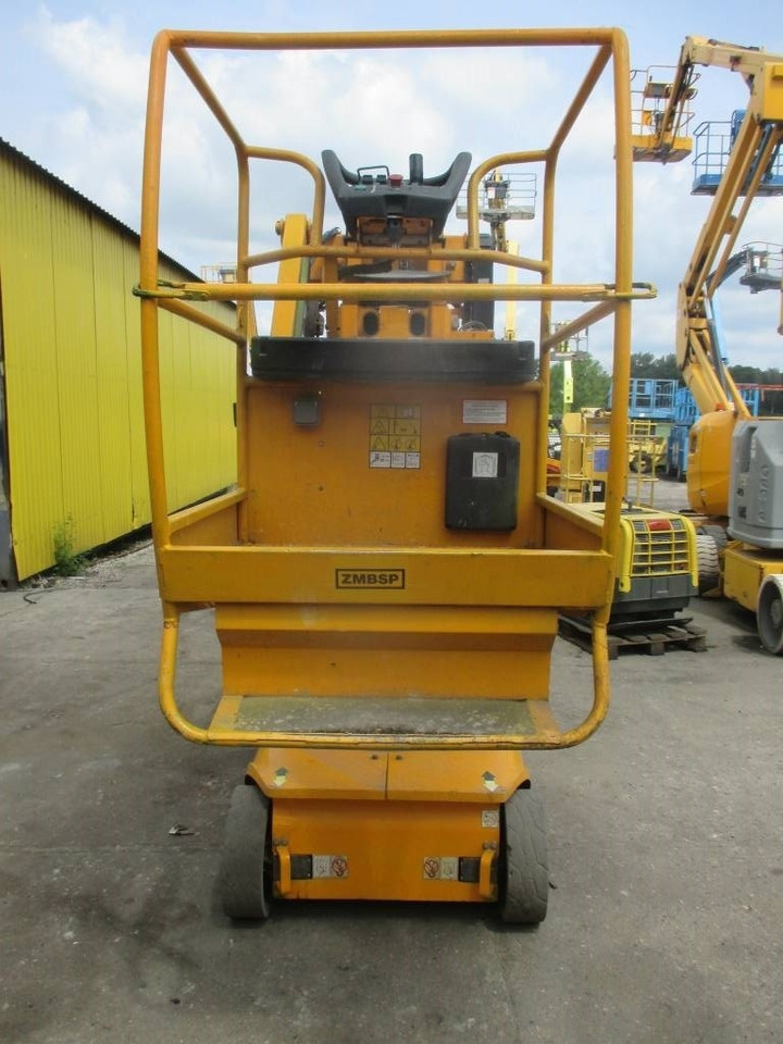 JLG Toucan 8 E - Dikey platform: fotoğraf 3 JLG Toucan 8 E - Dikey platform: fotoğraf 3