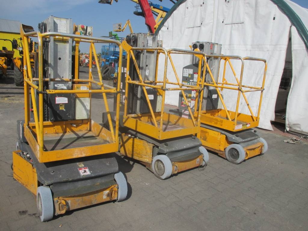 JLG Toucan Junior 8 - Dikey platform: fotoğraf 1 JLG Toucan Junior 8 - Dikey platform: fotoğraf 1