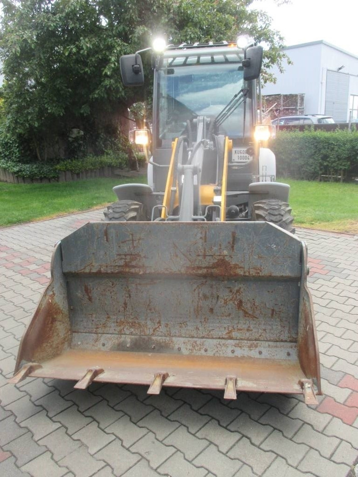 Kramer 5055e - Tekerlekli yükleyici: fotoğraf 3 Kramer 5055e - Tekerlekli yükleyici: fotoğraf 3