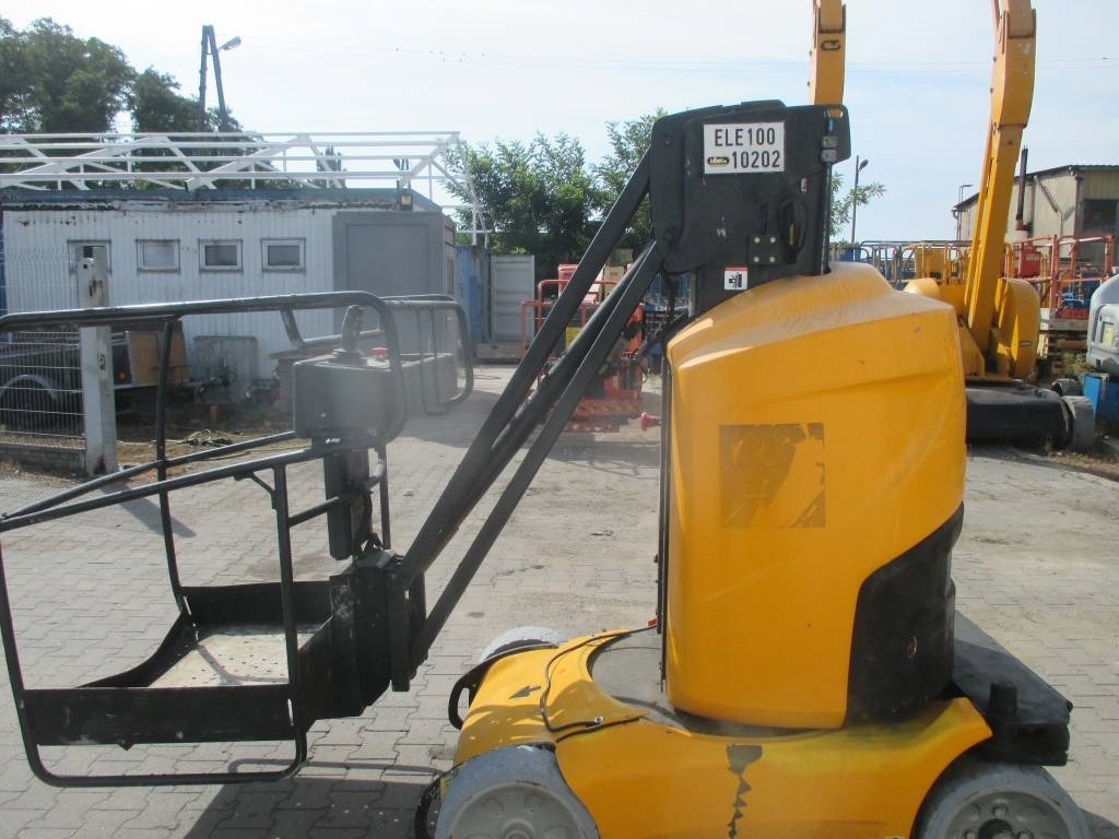 Manitou 100 VJR - Dikey platform: fotoğraf 5 Manitou 100 VJR - Dikey platform: fotoğraf 5