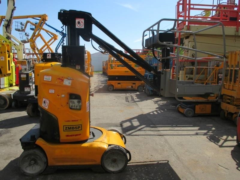 Manitou 100 VJR - Dikey platform: fotoğraf 5 Manitou 100 VJR - Dikey platform: fotoğraf 5