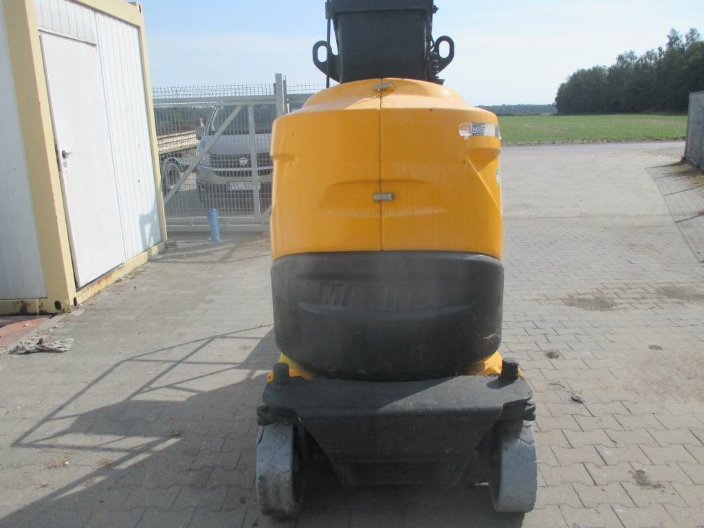 Manitou 100 VJR - Dikey platform: fotoğraf 3 Manitou 100 VJR - Dikey platform: fotoğraf 3