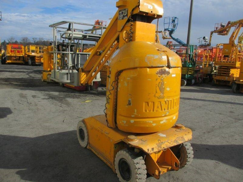 Manitou 105 VJR 2 - Dikey platform: fotoğraf 4 Manitou 105 VJR 2 - Dikey platform: fotoğraf 4