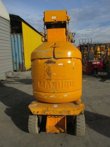 Manitou 105 VJR 2 - Dikey platform: fotoğraf 3 Manitou 105 VJR 2 - Dikey platform: fotoğraf 3