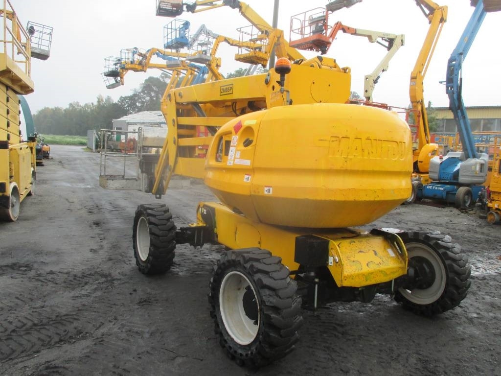 Manitou 160 ATJ - Eklemli platform: fotoğraf 5 Manitou 160 ATJ - Eklemli platform: fotoğraf 5