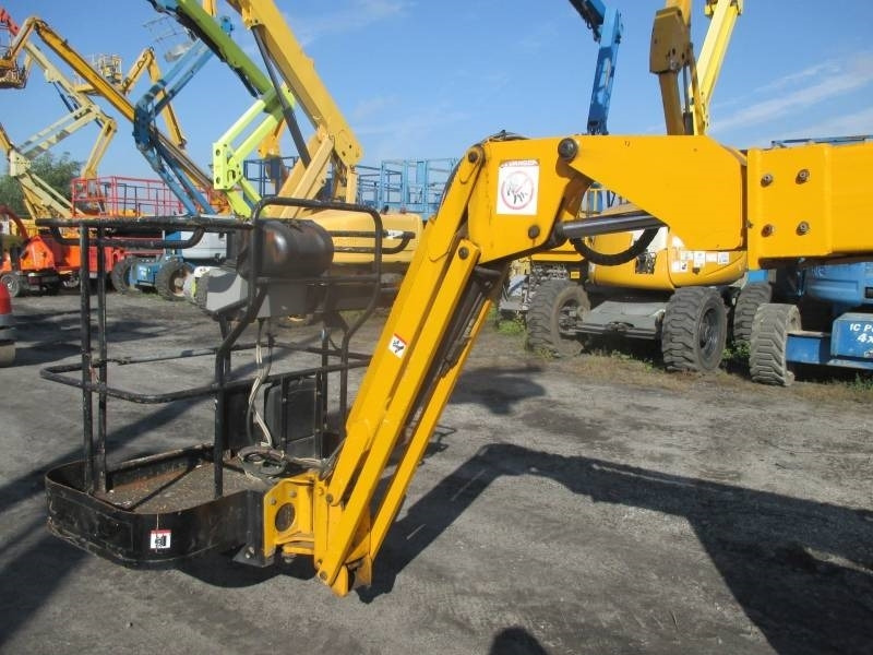 Manitou 170 AETJ - Eklemli platform: fotoğraf 4 Manitou 170 AETJ - Eklemli platform: fotoğraf 4