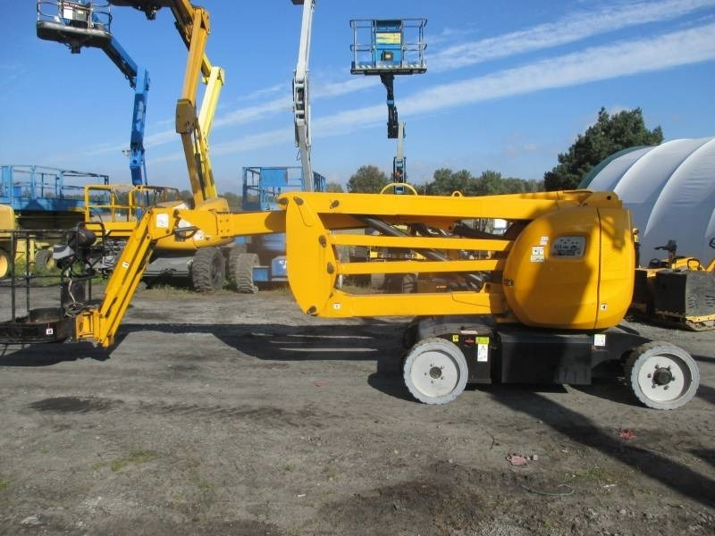 Manitou 170 AETJ - Eklemli platform: fotoğraf 2 Manitou 170 AETJ - Eklemli platform: fotoğraf 2