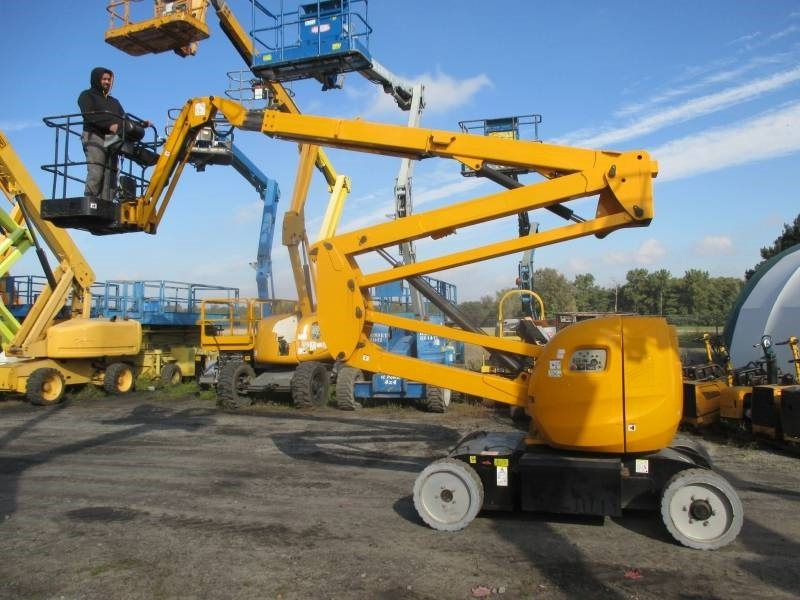 Manitou 170 AETJ - Eklemli platform: fotoğraf 1 Manitou 170 AETJ - Eklemli platform: fotoğraf 1