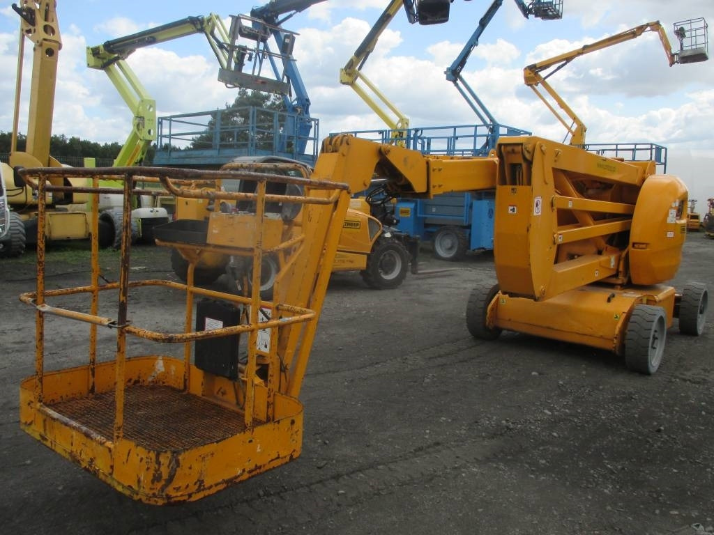 Manitou 170 AETJL - Eklemli platform: fotoğraf 5 Manitou 170 AETJL - Eklemli platform: fotoğraf 5