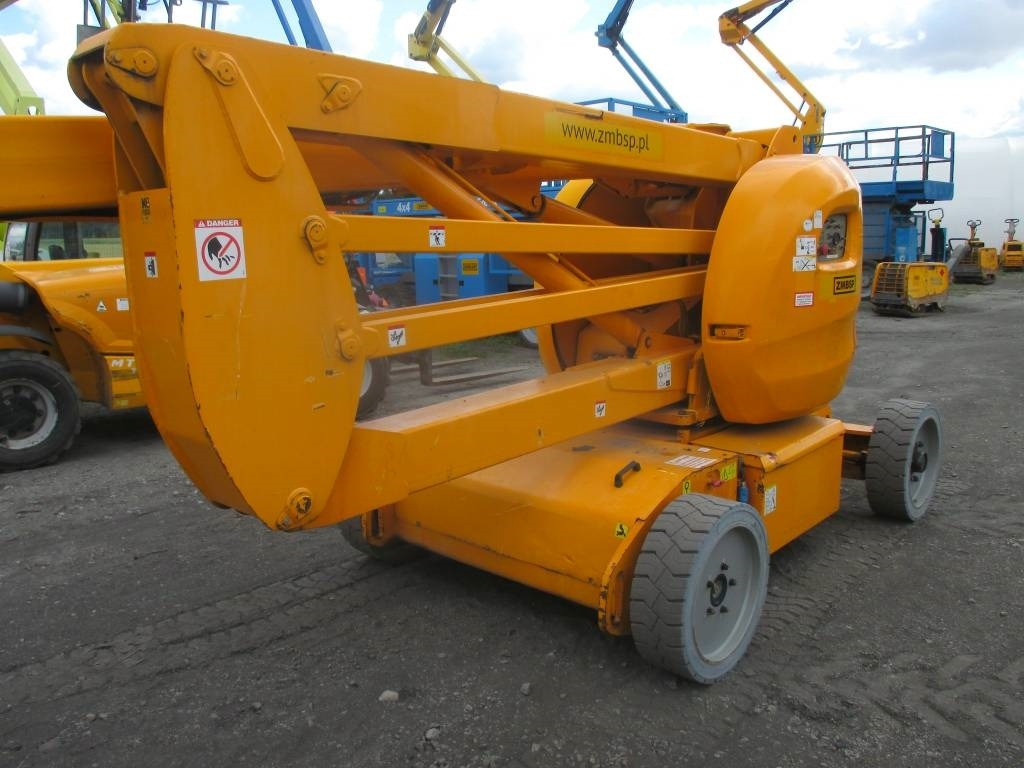 Manitou 170 AETJL - Eklemli platform: fotoğraf 3 Manitou 170 AETJL - Eklemli platform: fotoğraf 3