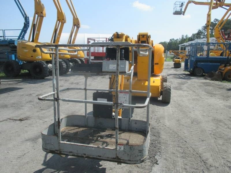 Manitou 170AETJ - Eklemli platform: fotoğraf 5 Manitou 170AETJ - Eklemli platform: fotoğraf 5