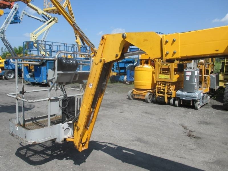 Manitou 170AETJ - Eklemli platform: fotoğraf 3 Manitou 170AETJ - Eklemli platform: fotoğraf 3