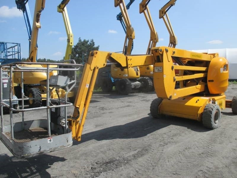 Manitou 170AETJ - Eklemli platform: fotoğraf 4 Manitou 170AETJ - Eklemli platform: fotoğraf 4