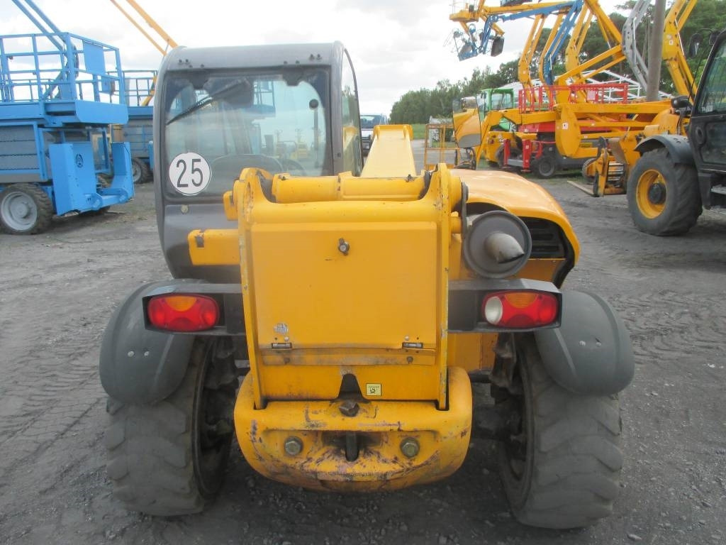 Manitou MT 625 - Teleskopik yükleyici: fotoğraf 4 Manitou MT 625 - Teleskopik yükleyici: fotoğraf 4