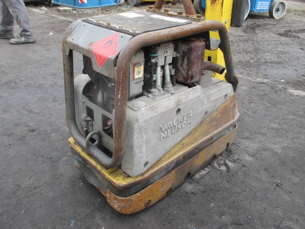 Wacker Neuson DPU 4545 HE - Titreşimli kompaktör: fotoğraf 5 Wacker Neuson DPU 4545 HE - Titreşimli kompaktör: fotoğraf 5