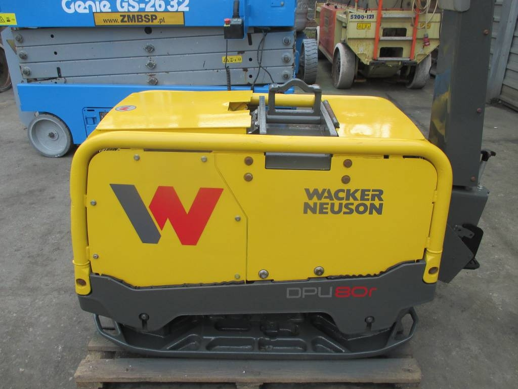 Wacker Neuson DPU80 LEM670 - Kompaktör: fotoğraf 1 Wacker Neuson DPU80 LEM670 - Kompaktör: fotoğraf 1
