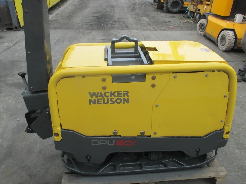 Wacker Neuson DPU80 LEM670 - Kompaktör: fotoğraf 5 Wacker Neuson DPU80 LEM670 - Kompaktör: fotoğraf 5