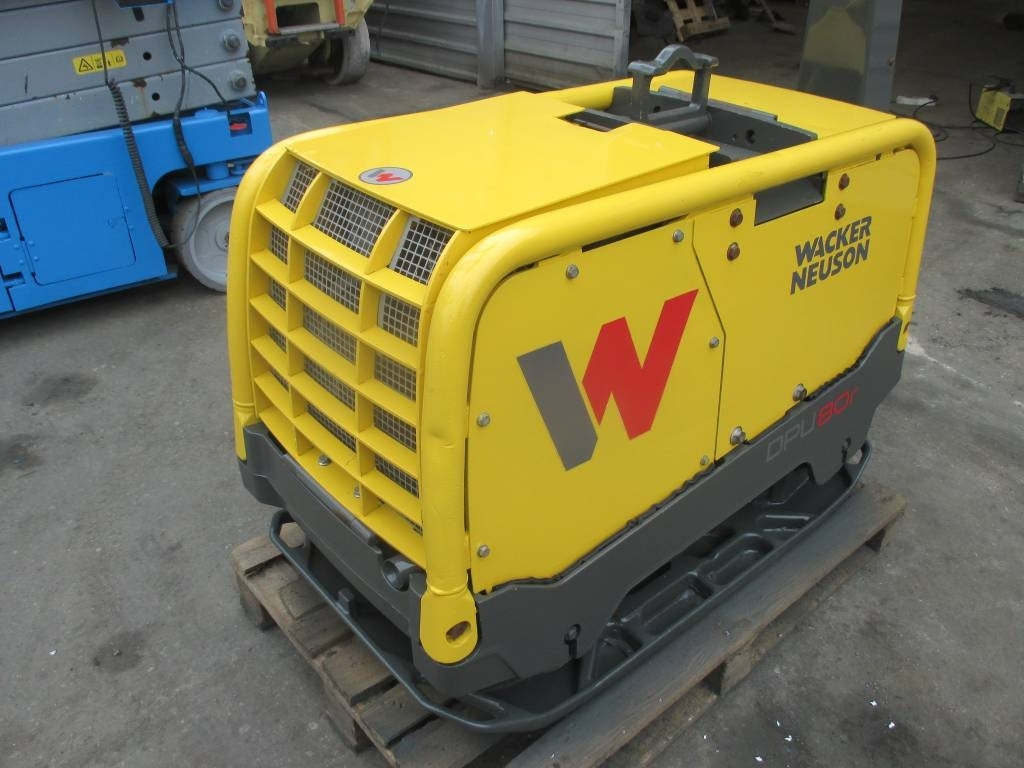 Wacker Neuson DPU80 LEM670 - Kompaktör: fotoğraf 2 Wacker Neuson DPU80 LEM670 - Kompaktör: fotoğraf 2