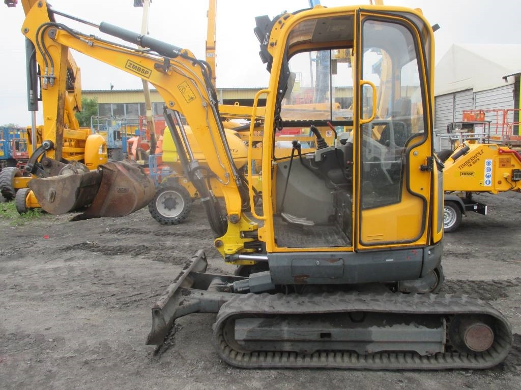 Wacker Neuson EZ 28 - Mini ekskavatör: fotoğraf 5 Wacker Neuson EZ 28 - Mini ekskavatör: fotoğraf 5