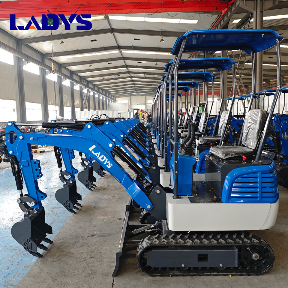 Free Shipping Mini Excavator Bagger Pelle Miniexcavadora 1 2 3.5 Ton CE/EPA/EURO 5 Kubota Engine Diesel/Electric Mini Excavators For Sale - Paletli ekskavatör: fotoğraf 1 Free Shipping Mini Excavator Bagger Pelle Miniexcavadora 1 2 3.5 Ton CE/EPA/EURO 5 Kubota Engine Diesel/Electric Mini Excavators For Sale - Paletli ekskavatör: fotoğraf 1