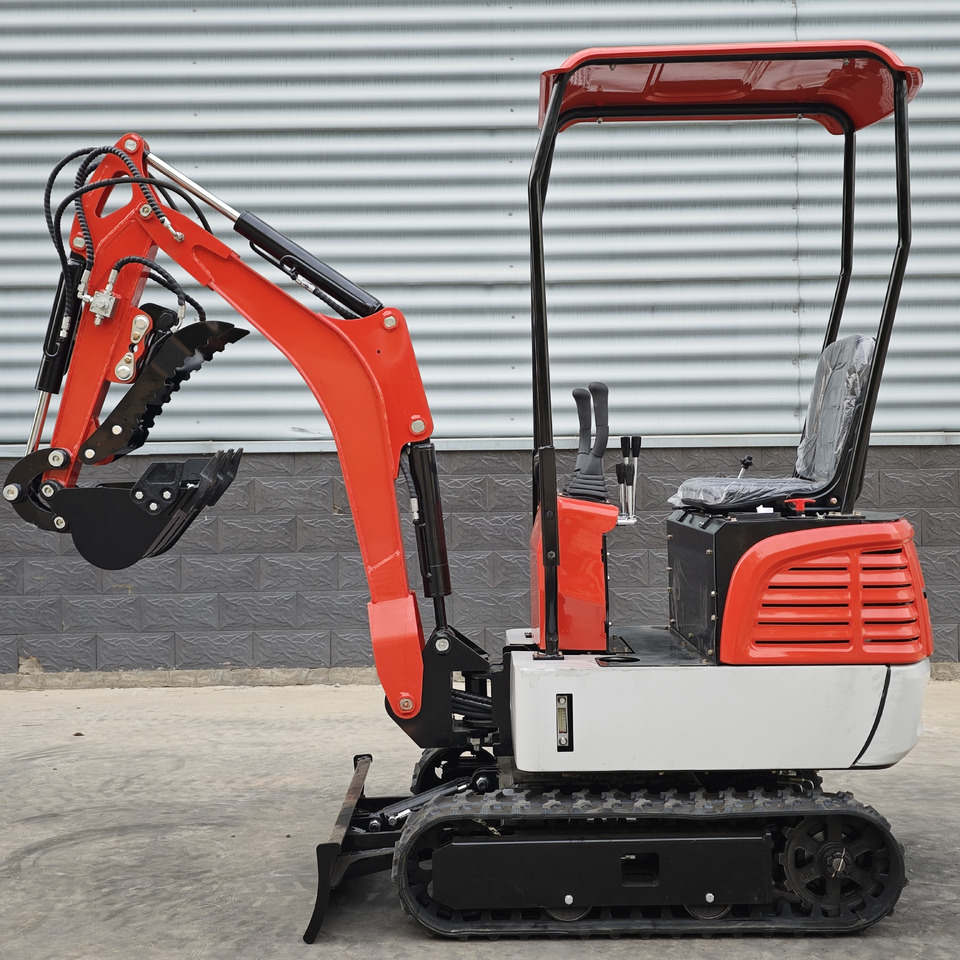 LEZUM Free Shipping Mini Excavator Bagger Pelle Miniexcavadora 1 2 3.5 Ton CE/EPA/EURO 5 Kubota Engine Diesel/Electric Mini Excavators For Sale - Paletli ekskavatör: fotoğraf 5 LEZUM Free Shipping Mini Excavator Bagger Pelle Miniexcavadora 1 2 3.5 Ton CE/EPA/EURO 5 Kubota Engine Diesel/Electric Mini Excavators For Sale - Paletli ekskavatör: fotoğraf 5