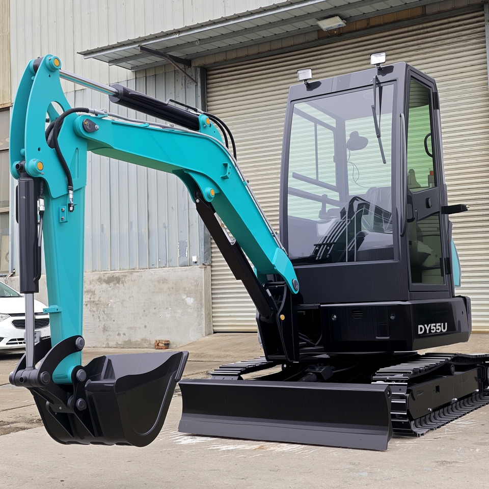 LEZUM Free Shipping Mini Excavator Bagger Pelle Miniexcavadora 1 2 3.5 Ton CE/EPA/EURO 5 Kubota Engine Diesel/Electric Mini Excavators For Sale - Paletli ekskavatör: fotoğraf 3 LEZUM Free Shipping Mini Excavator Bagger Pelle Miniexcavadora 1 2 3.5 Ton CE/EPA/EURO 5 Kubota Engine Diesel/Electric Mini Excavators For Sale - Paletli ekskavatör: fotoğraf 3