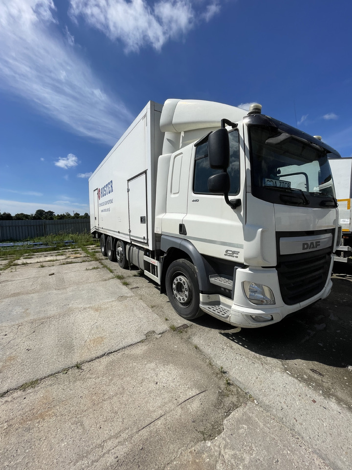 DAF CF440 FAK - Izotermik kamyon: fotoğraf 5 DAF CF440 FAK - Izotermik kamyon: fotoğraf 5