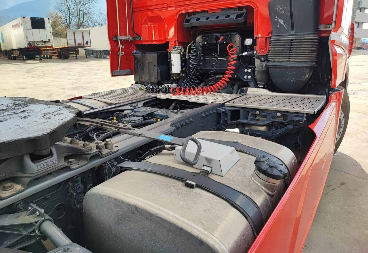 DAF XF 480 - Çekici: fotoğraf 4 DAF XF 480 - Çekici: fotoğraf 4