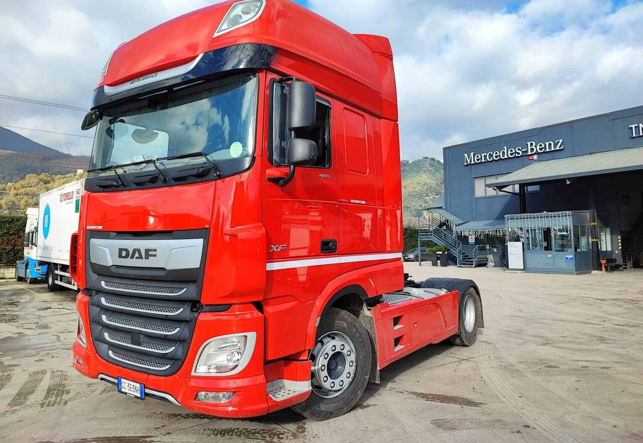 DAF XF 480 - Çekici: fotoğraf 1 DAF XF 480 - Çekici: fotoğraf 1