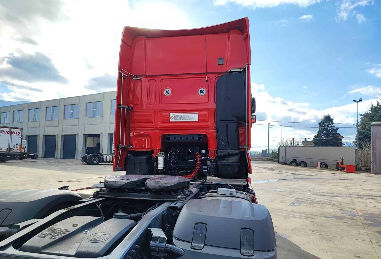 DAF XF 480 - Çekici: fotoğraf 3 DAF XF 480 - Çekici: fotoğraf 3