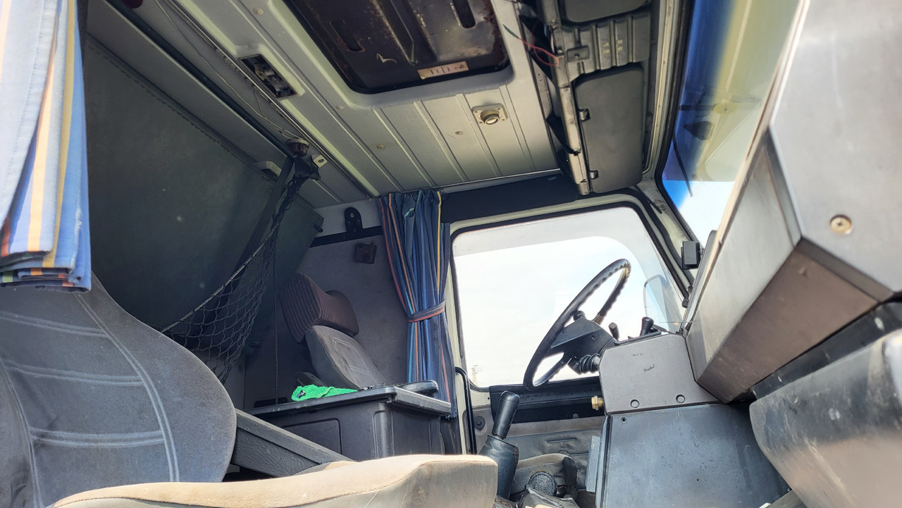 Çekici SCANIA R 142 H 6X2 SU KRANU: fotoğraf 22