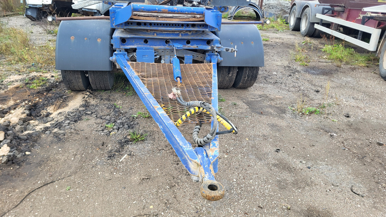 PARATOR SV-18- 19 - Tomruk römorku: fotoğraf 3 PARATOR SV-18- 19 - Tomruk römorku: fotoğraf 3