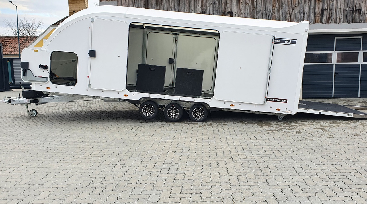 BRIAN JAMES TRAILERS RT7 610x230x189 !! Best Offer !! - Araba taşıyıcı römork: fotoğraf 4 BRIAN JAMES TRAILERS RT7 610x230x189 !! Best Offer !! - Araba taşıyıcı römork: fotoğraf 4